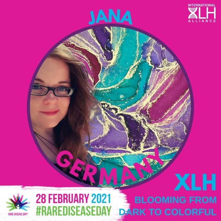 Jana ist 35 Jahre alt und lebt in Deutschland. Es hat lange gedauert, bis man bei ihr verstanden hat, was ihre Krankheit ist, was sie bedeutet und wie genau ihr geholfen werden kann.